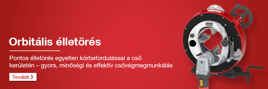 Orbitális élletörés