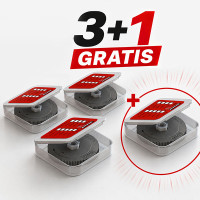AKCIÓ Orbitális csővágó gépekhez való fűrésztárcsák: 3 + 1 csomag INGYEN AKCIÓ Orbitális csővágó gépekhez való fűrésztárcsák: 3 + 1 csomag INGYEN