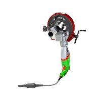 AXXAIR orbitális csővágó berendezés Ø 5-78 mm CC81M AXXAIR orbitális csővágó berendezés Ø 5-78 mm CC81M